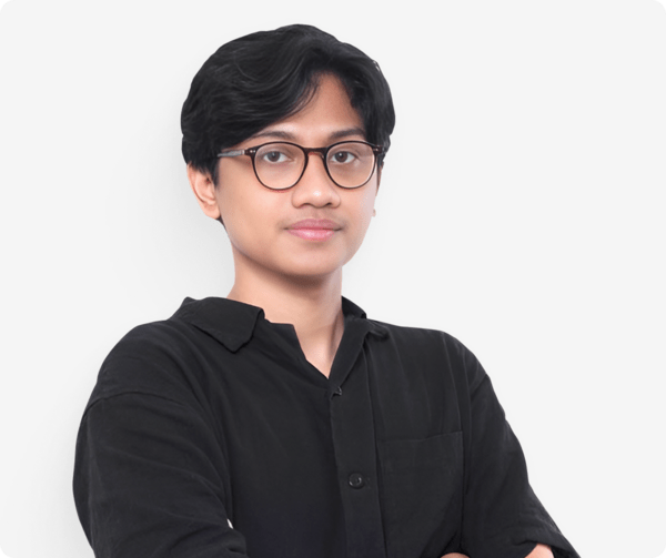 Muhammad Yunus - UI/UX & Product Experience