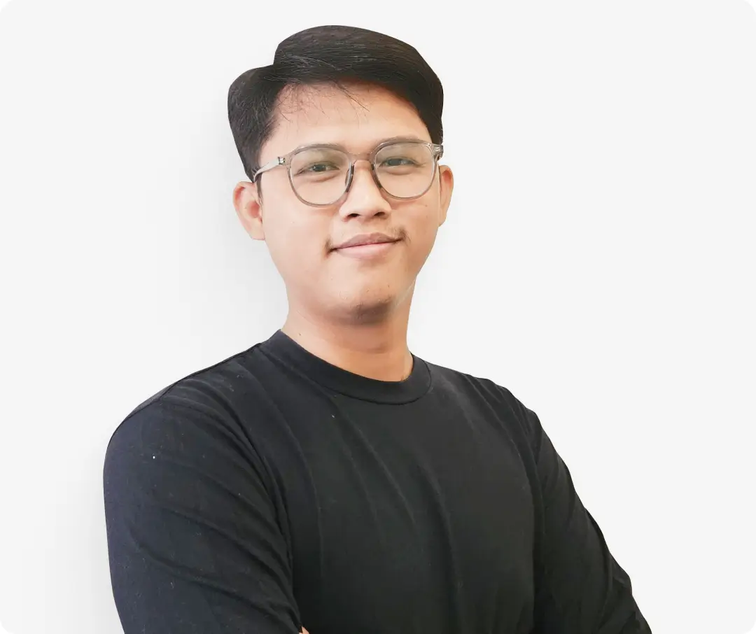Mohamad Ikhsan - SEO Specialist