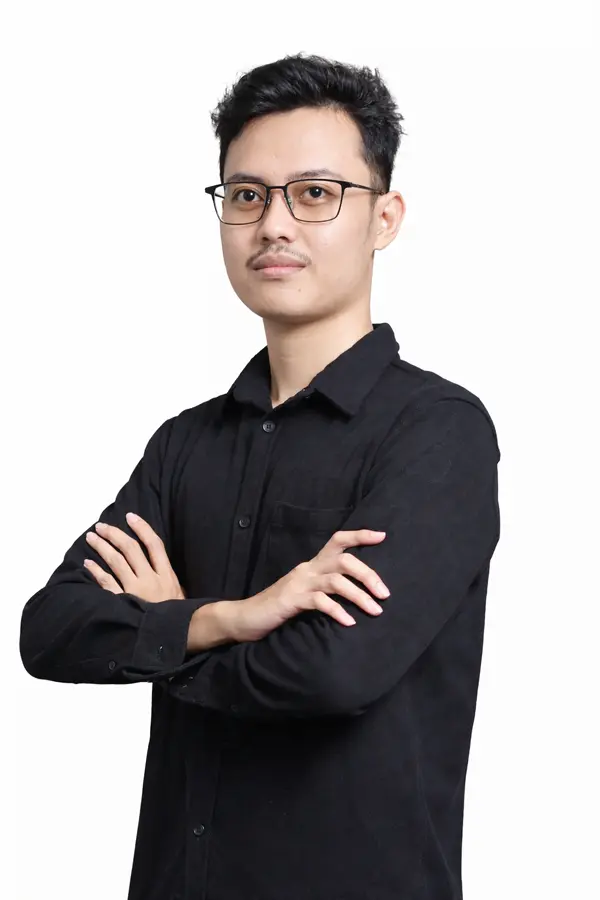 Reza Falich - Software & Web Tester