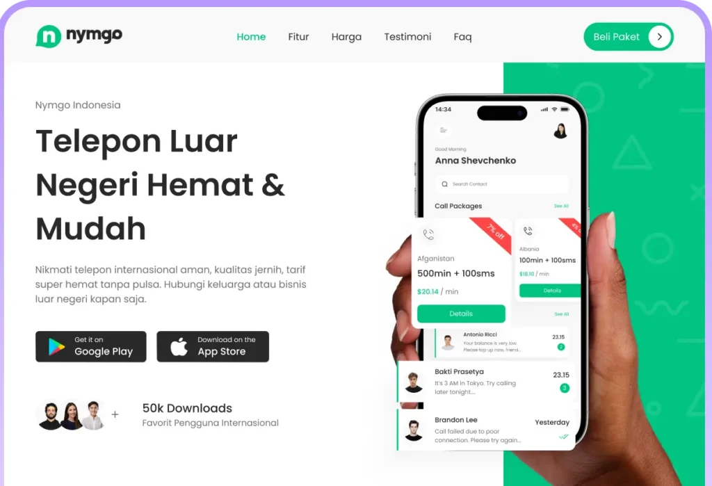 Website Company Profile